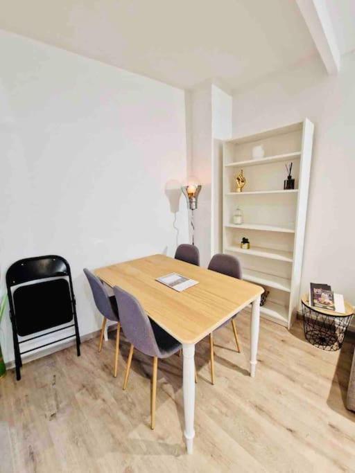 L'Eden, Apt 4 Prs Avec Jardin En Centre Ville Dijon Bagian luar foto